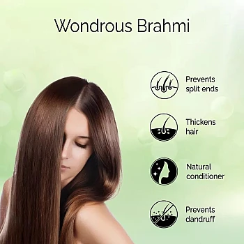 Pyoura Brahmi Powder For Hair (200g)