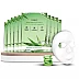 Pyoura Aloe Vera Sheet Mask (23g, Pack of 10)