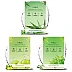 Pyoura Face Sheet Mask Youthful Skin Kit (Aloevera + Amla + Tulsi) (23g, Pack of 3)