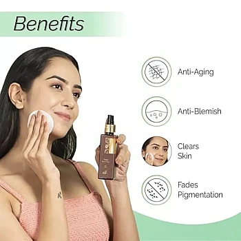 Pyoura Neem + Tulsi Face Mist Monsoon Care Combo (Each 100ml) (1Pack)