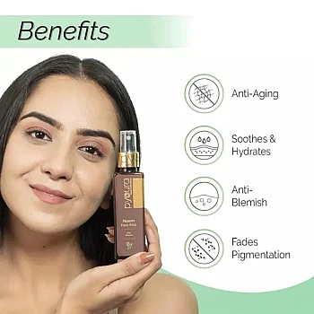 Pyoura Neem + Tulsi + Rose Mist Combo (Each 100ml) (1Pack)