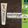 Deevyam Herbal Gold Toothpaste (100g, Pack of 2)