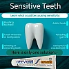 Deevyam Herbal Sensitive Toothpaste (100g)