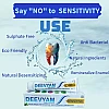 Deevyam Herbal Sensitive Toothpaste (100g)