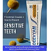 Deevyam Herbal Sensitive Toothpaste (100g, Pack of 2)