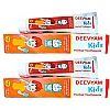 Deevyam Kids Herbal Toothpaste (100g, Pack of 2)