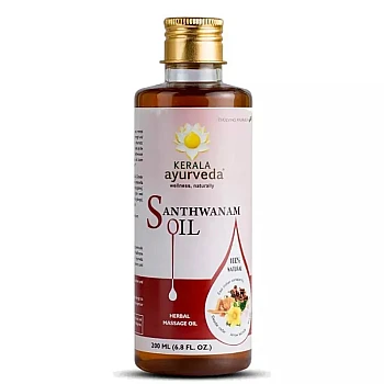 Kerala Ayurveda Santhwanam Oil (250ml)