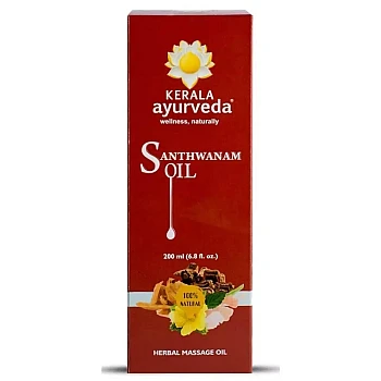 Kerala Ayurveda Santhwanam Oil (250ml)