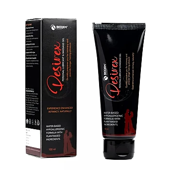 Bioqem Pharma Desirex Gel (100ml)
