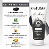 Glovista Char Glow Scrub & Face Wash (100g)
