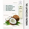 Aloe Veda Distil Virgin Coconut Oil (200ml)