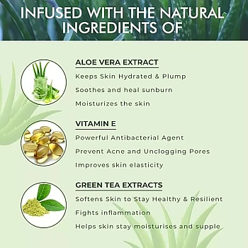 Aloe Veda Aloe Vera Nourishing Skin Gel (125g)