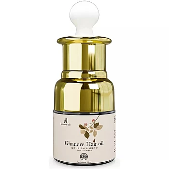 Eternal Life Ayurveda Ghanere Hair Oil Nourish & Grow (20ml)