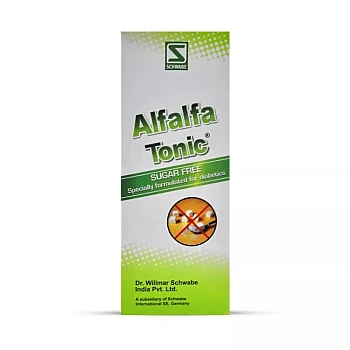 Willmar Schwabe India Alfalfa Tonic (Sugar Free) (200ml)
