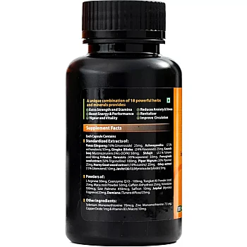 Bioqem Pharma Men’S Drive Capsules (100cap)