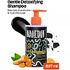 Manetain Gentle Detoxifying Shampoo with Charcoal (237ml)
