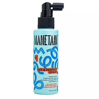 Manetain Set & Perfect Hair Spray (100ml)