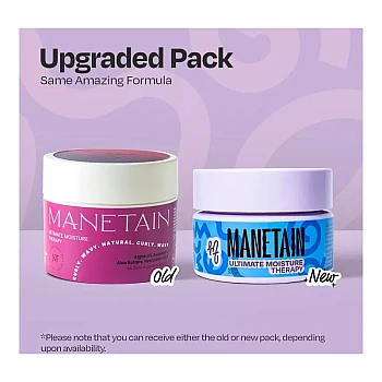 Manetain Ultimate Moisture Therapy (200g)