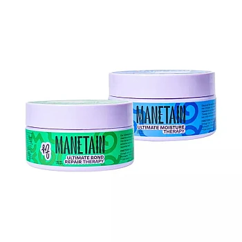 Manetain Ultimate Bond Repair Therapy & Ultimate Moisture Therapy (100g Each) (1Pack)