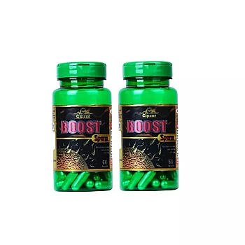 Cipzer Boost Sperm Capsule (60cap, Pack of 2)
