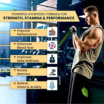 Cipzer Force X Capsule (60cap, Pack of 2)