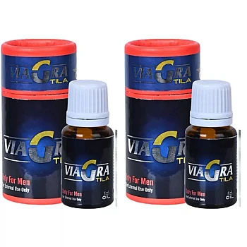 Cipzer Viagra Tila (5ml, Pack of 2)