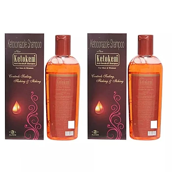 Alkem Labs Ketokem Shampoo (110ml, Pack of 2)