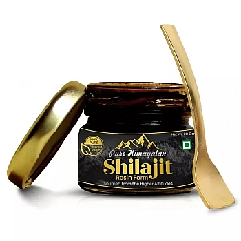 ZX Vajra Shilajit Resin (20g)