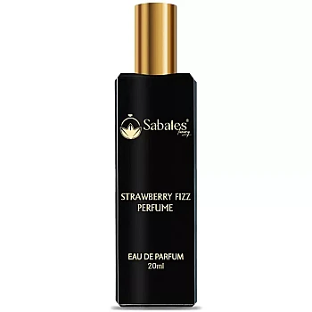Sabates Strawberry Fizz Perfume For Women (20ml)