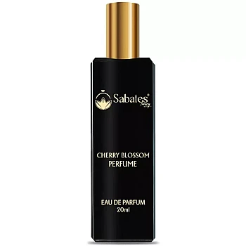 Sabates Cherry Blossom Perfume For Women (20ml)