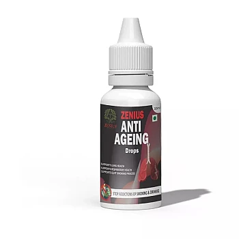 Zenius Anti Ageing Drops (30ml)