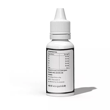 Zenius Anti Ageing Drops (30ml)