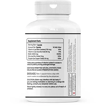 Zenius Anti Stretch Marks Capsule (60cap)