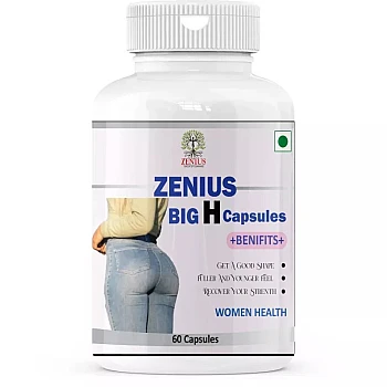 Zenius Big H Capsules (60cap)