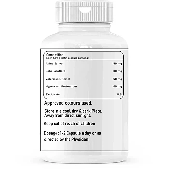 Zenius Big H Capsules (60cap)