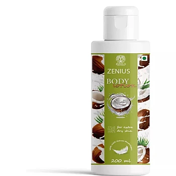 Zenius Body Lotion (200ml)