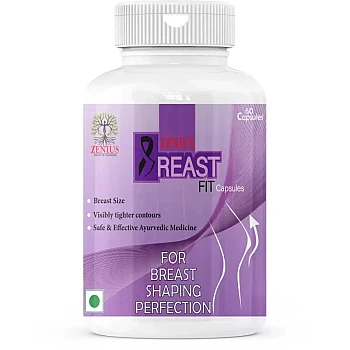 Zenius Breast-Fit Capsules (60cap)