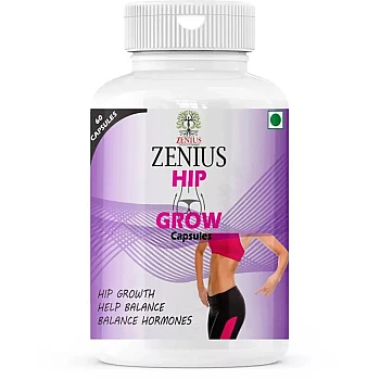 Zenius Hip Grow Capsules (60cap)