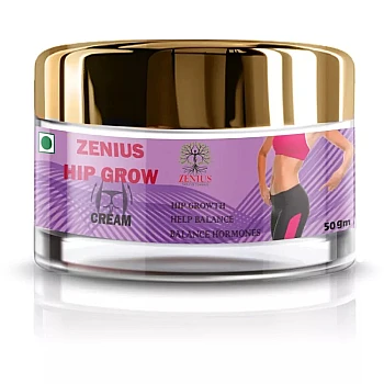 Zenius Hip Grow Cream (50g)