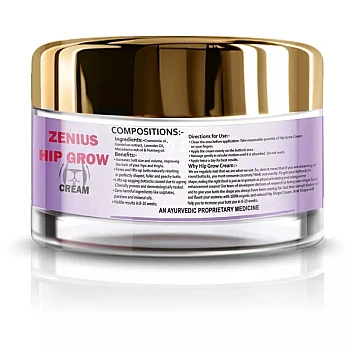 Zenius Hip Grow Cream (50g)