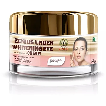 Zenius Under Whitening Eye Cream (50g)