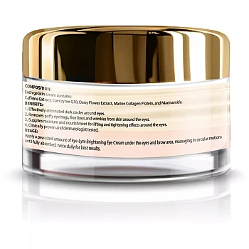 Zenius Under Whitening Eye Cream (50g)