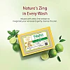Nisha Lime Body Cleansing Bar (125g)