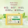 Nisha Lime Body Cleansing Bar (125g)