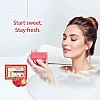 Nisha Strawberry Body Cleansing Bar (125g)