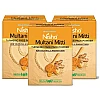 Nisha Multani Mitti Turmeric Face Pack Powder (100g, Pack of 3)