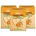 Nisha Multani Mitti Turmeric Face Pack Powder (100g, Pack of 3)