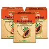 Nisha Multani Mitti Papaya Face Pack Powder (100g, Pack of 3)