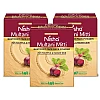 Nisha Multani Mitti Beetroot Face Pack Powder (100g, Pack of 3)