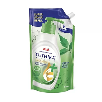 Yuthika Handwash Neem (675ml)